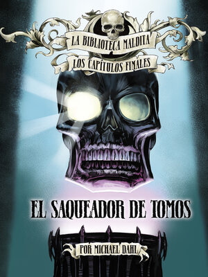 cover image of El saqueador de tomos